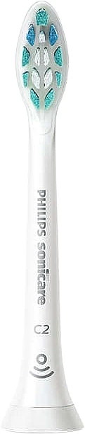 Philips Têtes De Remplacement Pour Brosse à Dents Sonique, HX9024/10