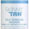 Mousse Autobronzante, Dark