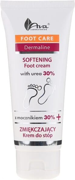Crème à L'urée 30% Pour Pieds