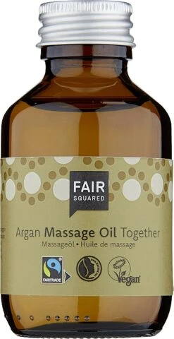 Huile De Massage à L'huile D'argan Pour Corps