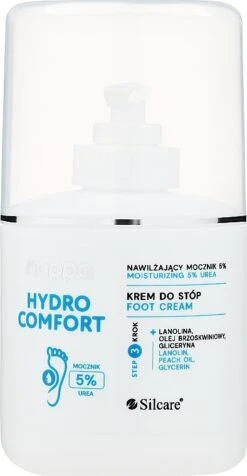 Crème à L'urée 5% Pour Les Pieds -Produits De Soins npjc1nydavqd