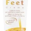 Crème à L'extrait De Miel Pour Jambes Et Pieds