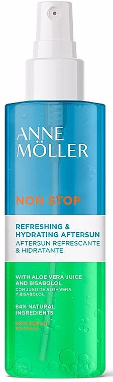 Spray Biphasé Après-soleil