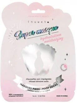 Masque Chaussettes Pour Pieds