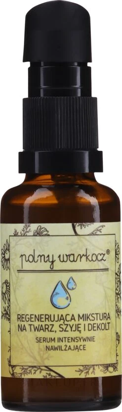 Sérum à L'extrait De Noix De Coco Pour Visage, Cou Et Décolleté -Produits De Soins o1pvdigt8q4c