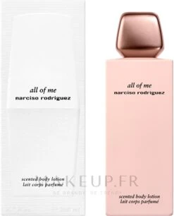 Narciso Rodriguez All Of Me -Produits De Soins ocxebgwoom8k