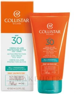 Collistar Crème Solaire Waterproof Pour Corps Et Visage 5 Collistar Crème Solaire Waterproof Pour Corps Et Visage -Produits De Soins ogqritccalws