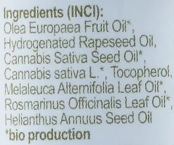 Baume à L'huile De Chanvre Et De Romarin Pour Corps -Produits De Soins ok4esucabvyk