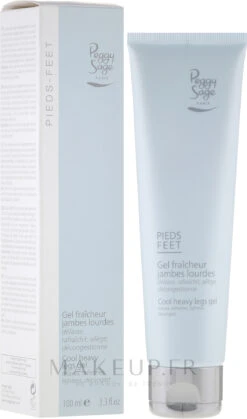 Gel Fraîcheur Jambes Lourdes -Produits De Soins on8hihtv88zl