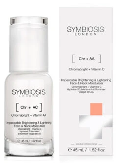 Crème à La Vitamine C Pour Visage Et Cou