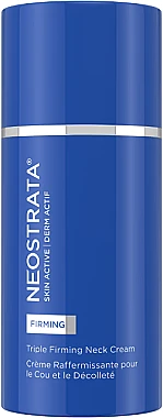 Crème Raffermissante Pour Le Cou Et Le Décolleté