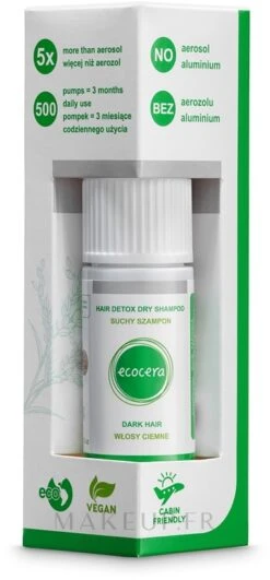 Shampooing Sec Pour Cheveux Foncés -Produits De Soins pf0ijgbtzysi