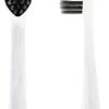 Têtes De Remplacement Pour Brosse à Dents électrique, Blanc, 2 Pcs