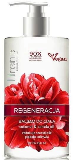 Baume Aux Huiles De Noix De Coco Et De Canola Pour Corps