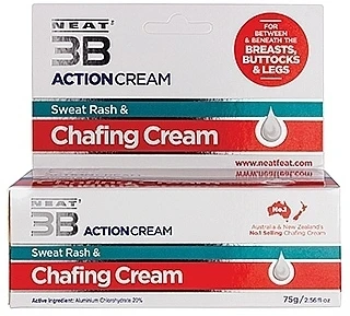 Crème Anti-transpirante Pour Corps 2 Crème Anti-transpirante Pour Corps – Image 2