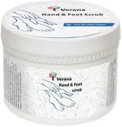 Gommage Pour Mains Et Pieds, Citron