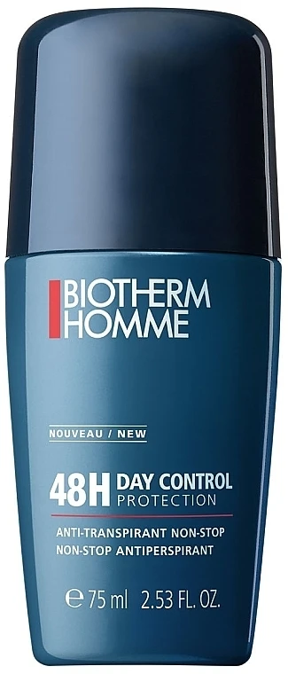 Biotherm Déodorant Roll-on Longue Durée 1 Biotherm Déodorant Roll-on Longue Durée