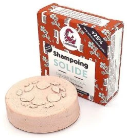 Shampooing Solide à L'huile D'Abyssinie