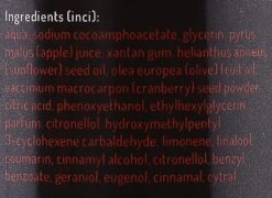 Gommage Nettoyant Au Romarin Et Persil Pour Corps -Produits De Soins pzaj92cibxr4