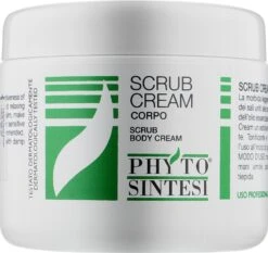 Crème Exfoliante Pour Corps