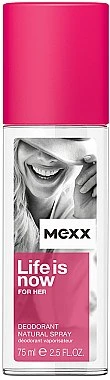 Mexx Life Is Now For Her