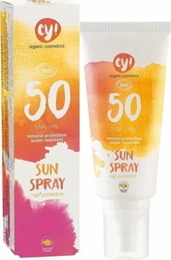 Spray Solaire Waterproof SPF50