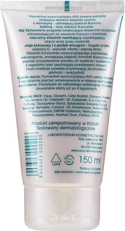 Concentré à L'extrait D'algue Brune Pour Corps 2 Concentré à L'extrait D'algue Brune Pour Corps – Image 2