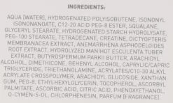 Emulsion Sculptante Buste Au Beurre De Karité -Produits De Soins qpzedz37opce