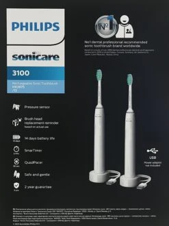 Philips Brosse à Dents électrique, HX3675/13 -Produits De Soins qu57931ivlto