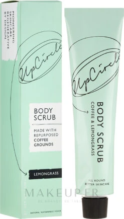 Gommage à La Caféine Et à La Citronnelle Pour Corps -Produits De Soins qugfbf7o29xl