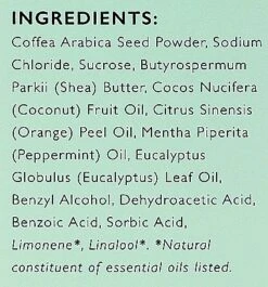 Gommage Au Café Et Menthe Pour Corps -Produits De Soins quwgqsa4o9ip