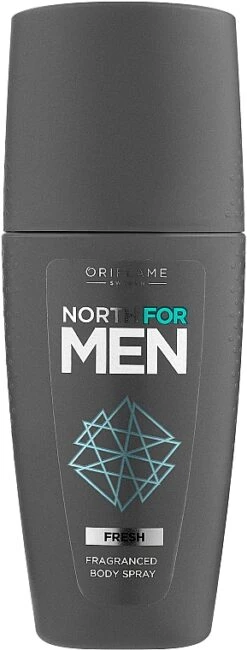 Oriflame North For Men Fresh