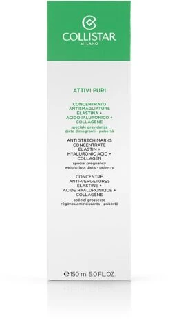 Collistar Crème Anti-vergetures Au Collagène Et Acide Hyaluronique -Produits De Soins rdqbvxreu1wd