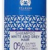 Shampooing Pour Cheveux Gris Et Décolorés