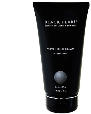 Crème à La Poudre De Perle Et Extrait D'algues Pour Pieds 2 Crème à La Poudre De Perle Et Extrait D'algues Pour Pieds – Image 2