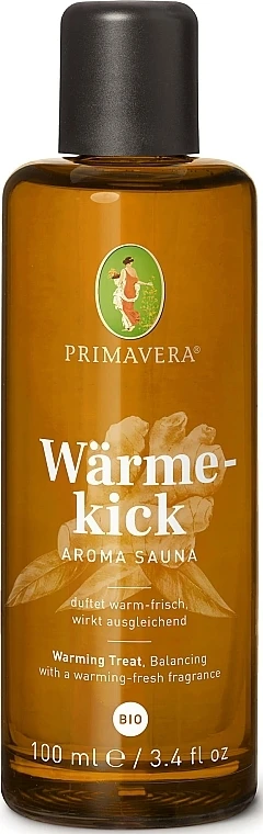 Primavera Concentré Pour Sauna