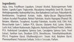 Lotion Aux Vitamines Pour Corps -Produits De Soins seoynjbbd1da