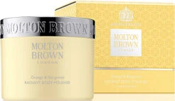 Molton Brown Gommage Aux Extraits D'orange Et D'abricot Pour Corps