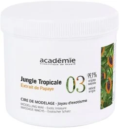 Cire De Massage Trésor Exotique