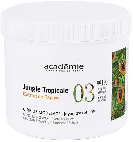 Cire De Massage Trésor Exotique 1 Cire De Massage Trésor Exotique