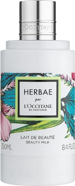 L'Occitane Lait Au Beurre De Karité Et Huile De Tournesol Pour Corps