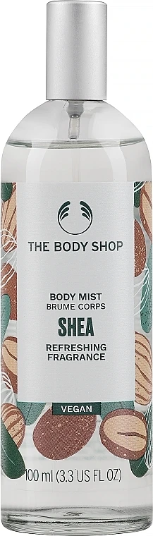The Body Shop Brume à L'extrait De Karité Pour Corps