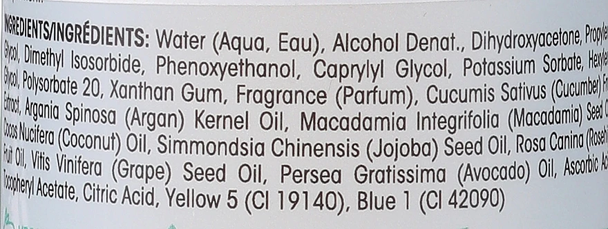 Brume Autobronzante Pour Visage Et Corps 3 Brume Autobronzante Pour Visage Et Corps – Image 3