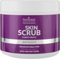 Gommage Sucré à L'huile De Pépins De Framboise Pour Corps Et Pieds -Produits De Soins taencuvh0euj