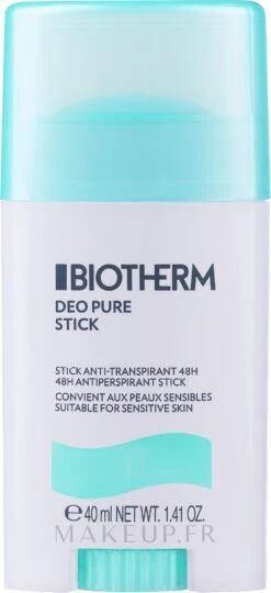 Biotherm Déodorant Stick Au Complexe Minéral -Produits De Soins tjzy3en23msl