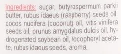 Gommage Naturel Au Sucre, Beurre De Karité Et Huile De Framboise Pour Corps -Produits De Soins tk5jyixiijur