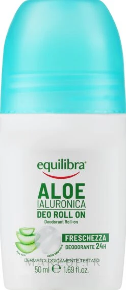Déodorant Roll-on à L'aloe Vera -Produits De Soins ts2phf5q5sn6