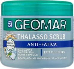 Gommage Thalasso Anti-fatigue Pour Corps
