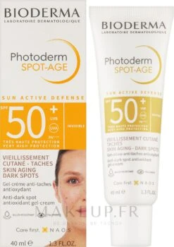 Bioderma Gel-crème Solaire Pour Corps SPF 50+ -Produits De Soins uclzqu7lez98