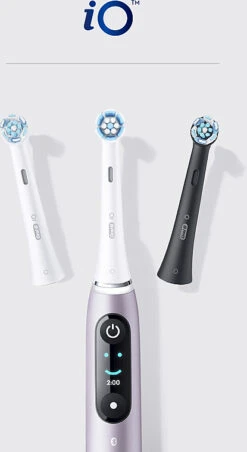 Oral B Têtes De Remplacement Pour Brosse à Dents électrique, Blanches -Produits De Soins ug4ti3bbkfum